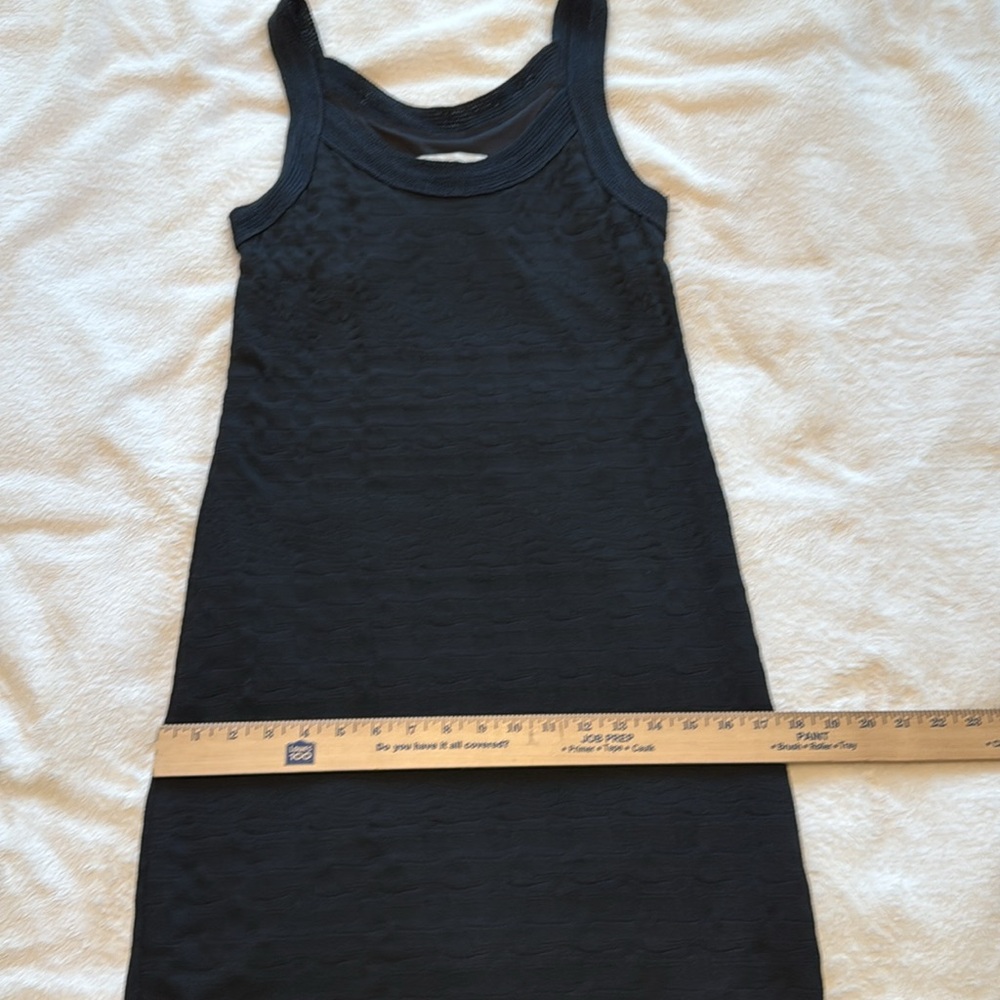 Loft Black Maxi Dress - Picture 14 of 15